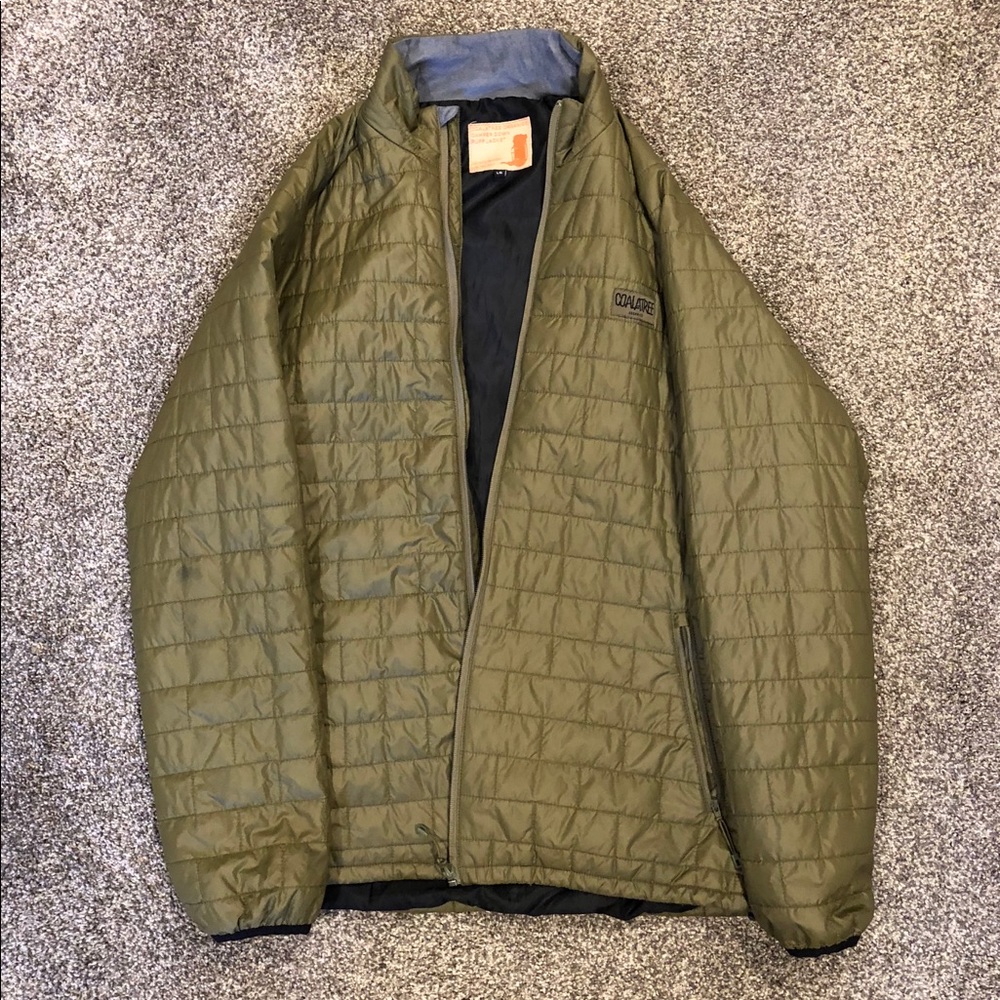 Men’s Coalatree Down Jacket